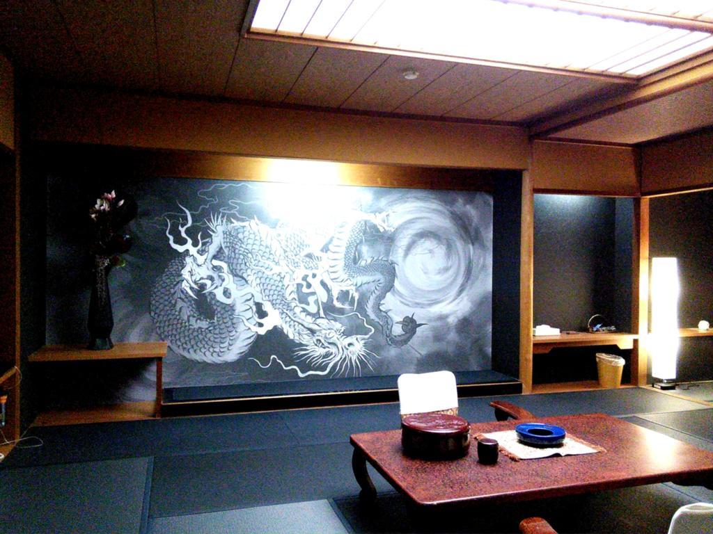 Hotel Tatsuki Gamagori Ngoại thất bức ảnh
