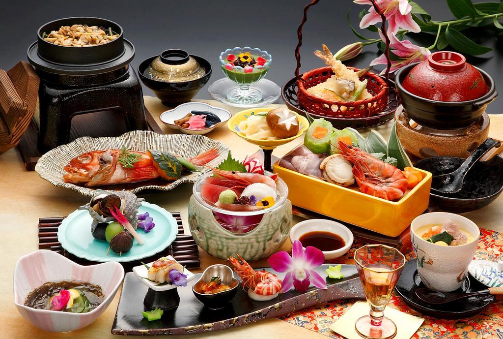 Hotel Tatsuki Gamagori Ngoại thất bức ảnh