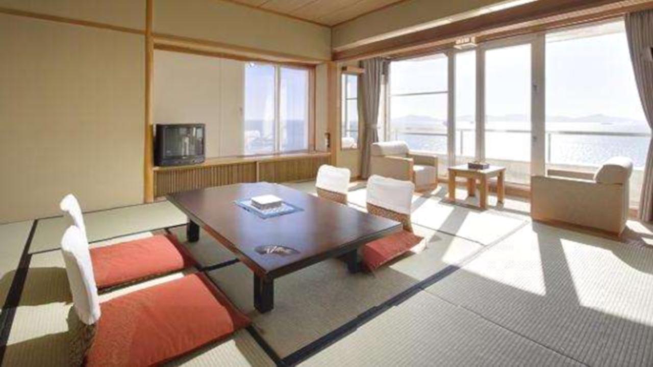 Hotel Tatsuki Gamagori Ngoại thất bức ảnh