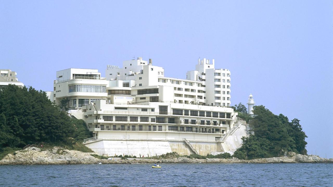 Hotel Tatsuki Gamagori Ngoại thất bức ảnh