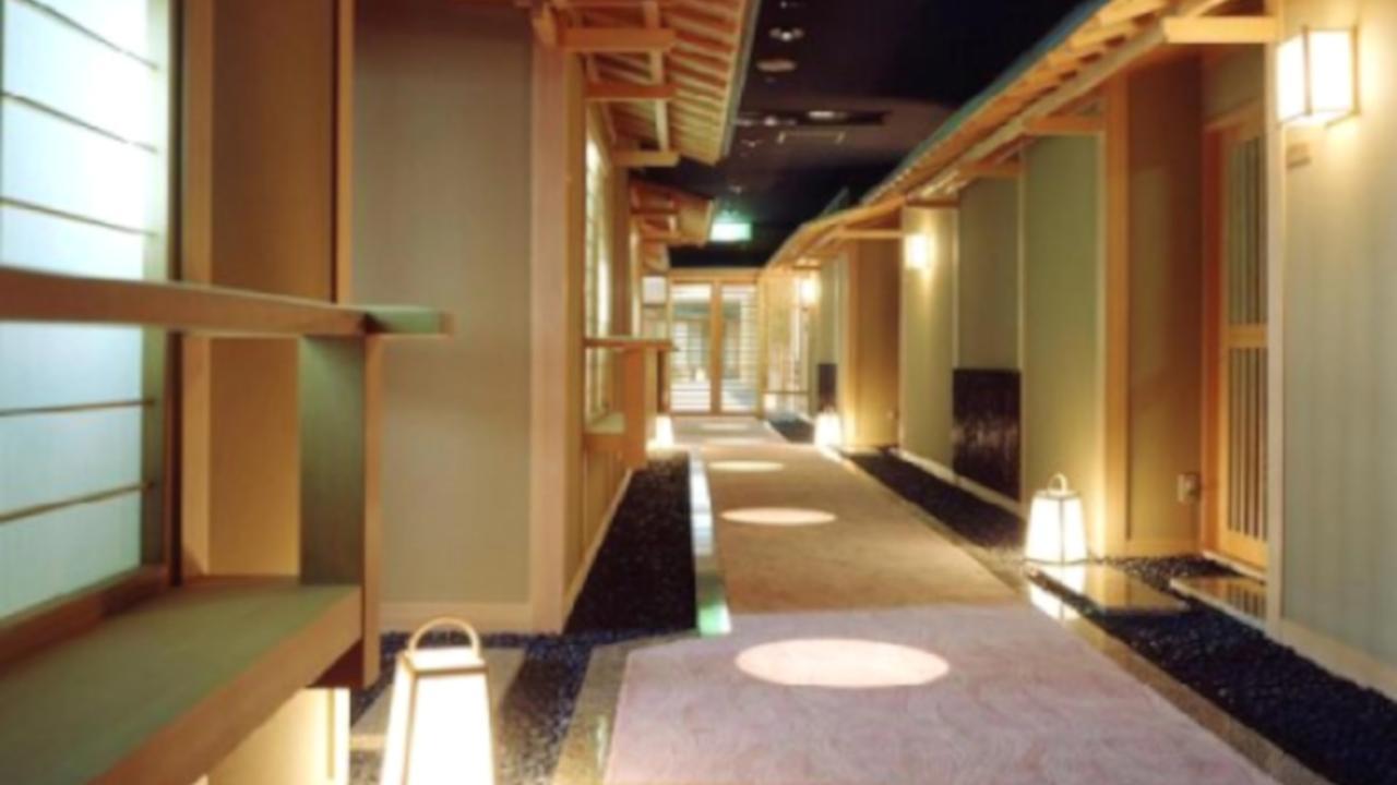 Hotel Tatsuki Gamagori Ngoại thất bức ảnh