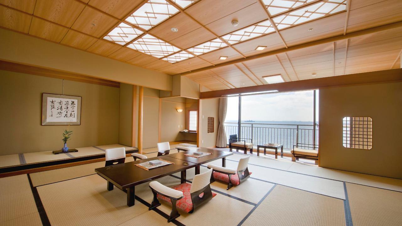Hotel Tatsuki Gamagori Ngoại thất bức ảnh