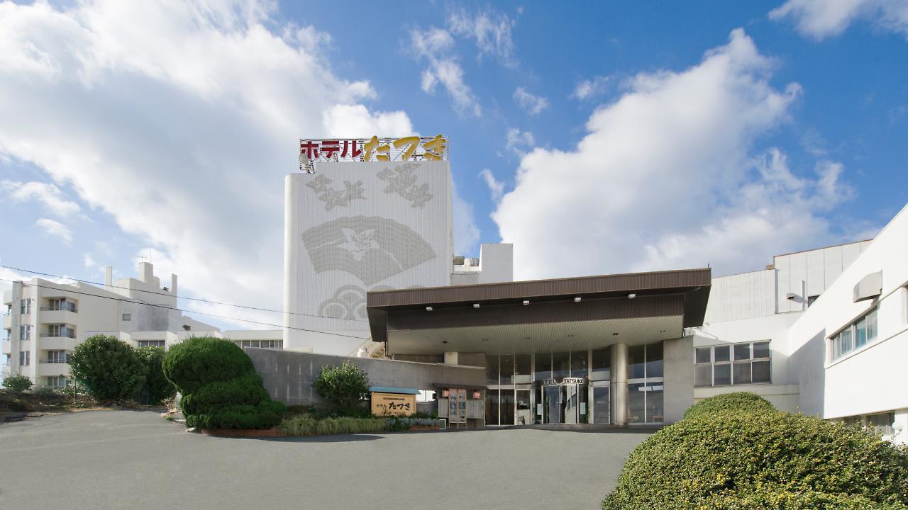 Hotel Tatsuki Gamagori Ngoại thất bức ảnh