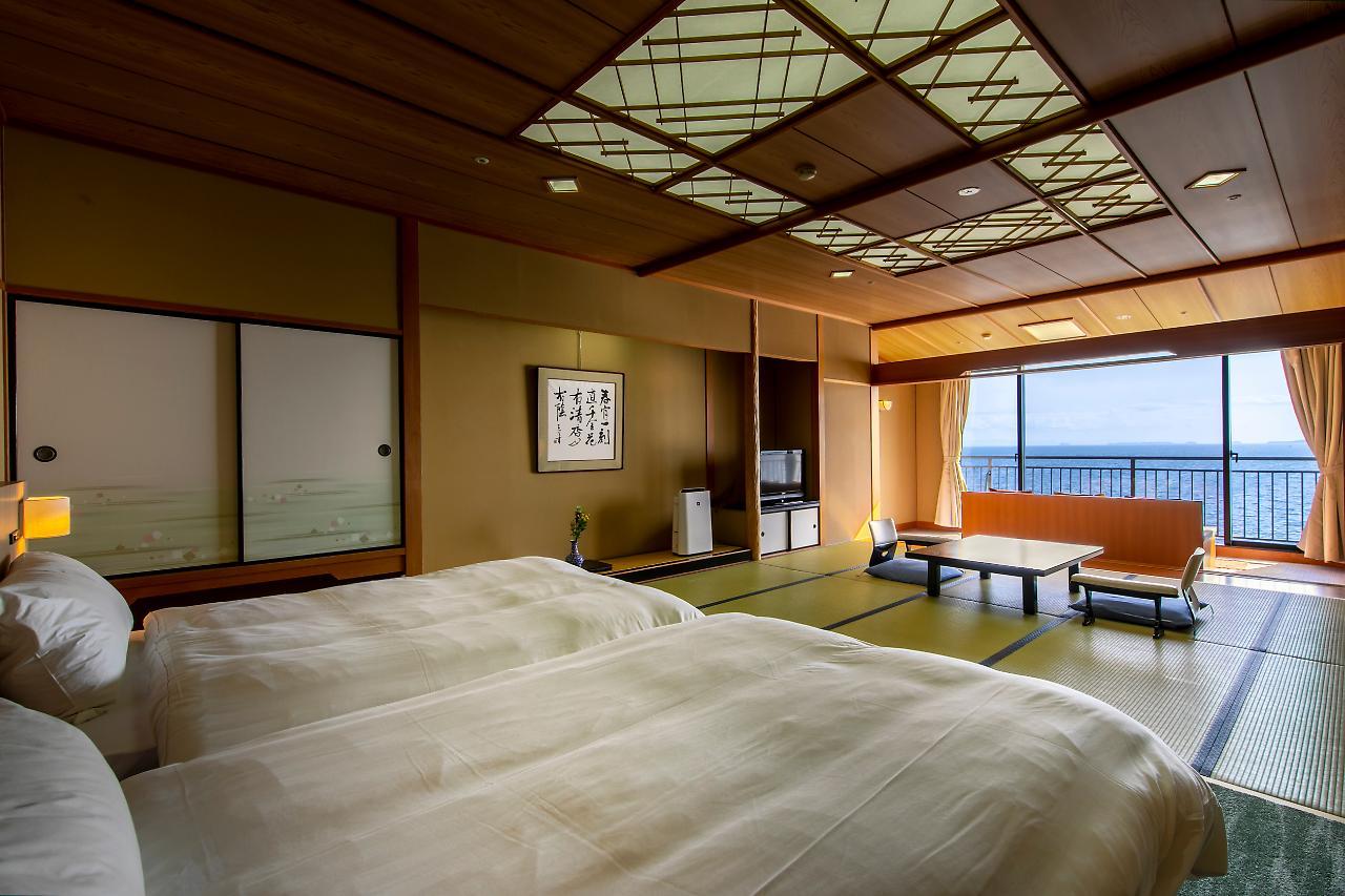 Hotel Tatsuki Gamagori Ngoại thất bức ảnh