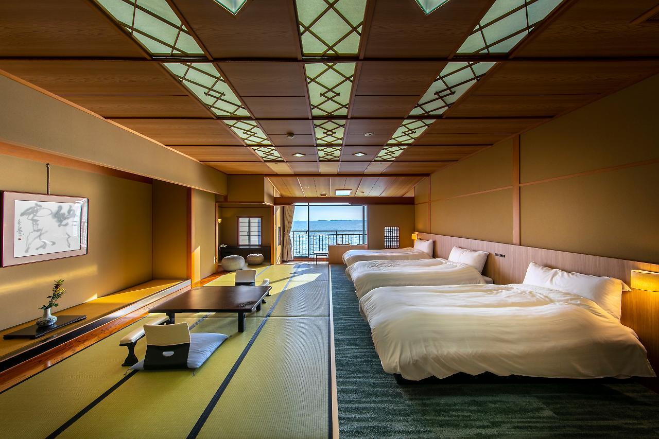 Hotel Tatsuki Gamagori Ngoại thất bức ảnh