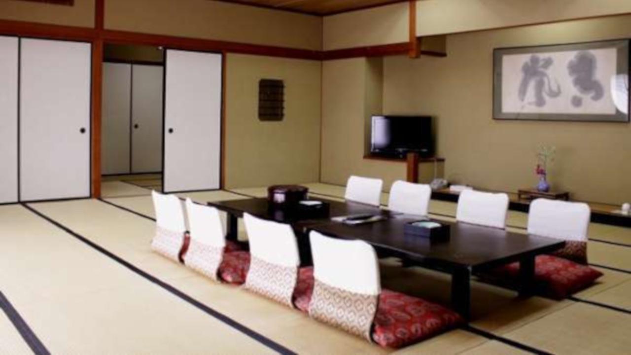 Hotel Tatsuki Gamagori Ngoại thất bức ảnh