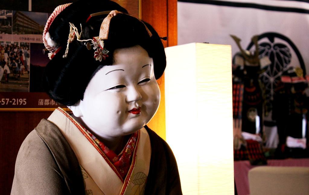 Hotel Tatsuki Gamagori Ngoại thất bức ảnh
